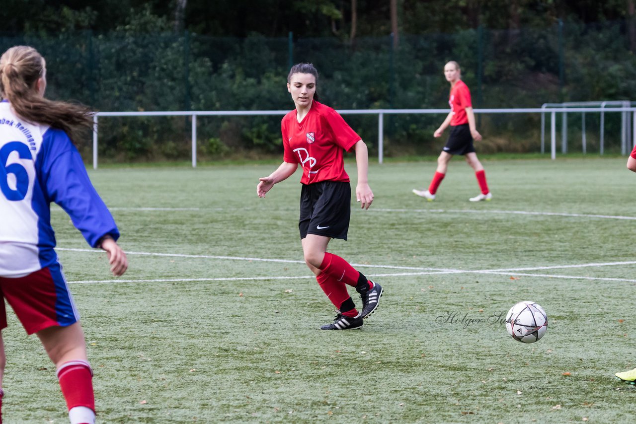 Bild 220 - Frauen Lieth : Halstenbek-Rellingen : Ergebnis: 2:0